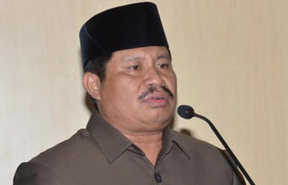 Bupati Amril Berharap Pemprov Riau Bantu Perguruan Tinggi Negeri Bengkalis