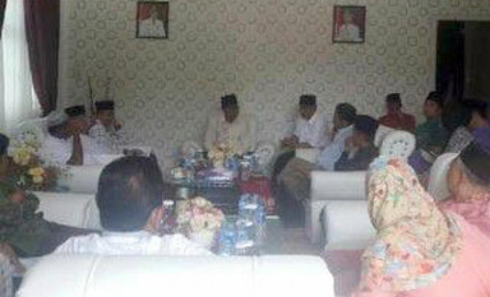 Bupati Rohil Gelar Rapat Persiapan Musda LAM