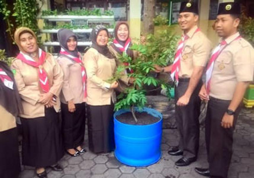 Camat Sukajadi Apresiasi Prestasi SDN 6 Pekanbaru