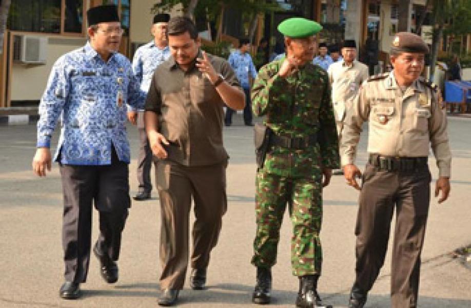 Cegah Karlahut, Pemilik Lahan Dihimbau Urung Niat Olah Lahan