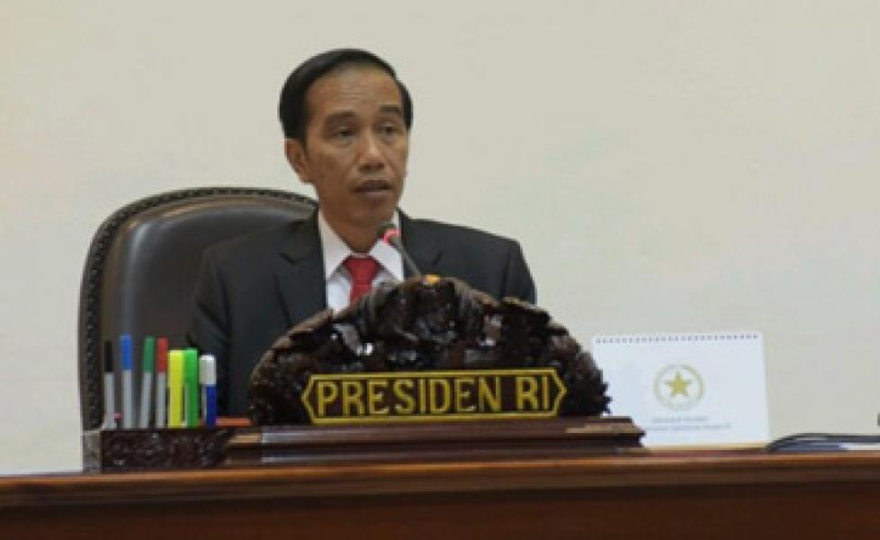 Daftar Kegaduhan Kabinet Kerja yang Buat Jokowi tak Senang (1)