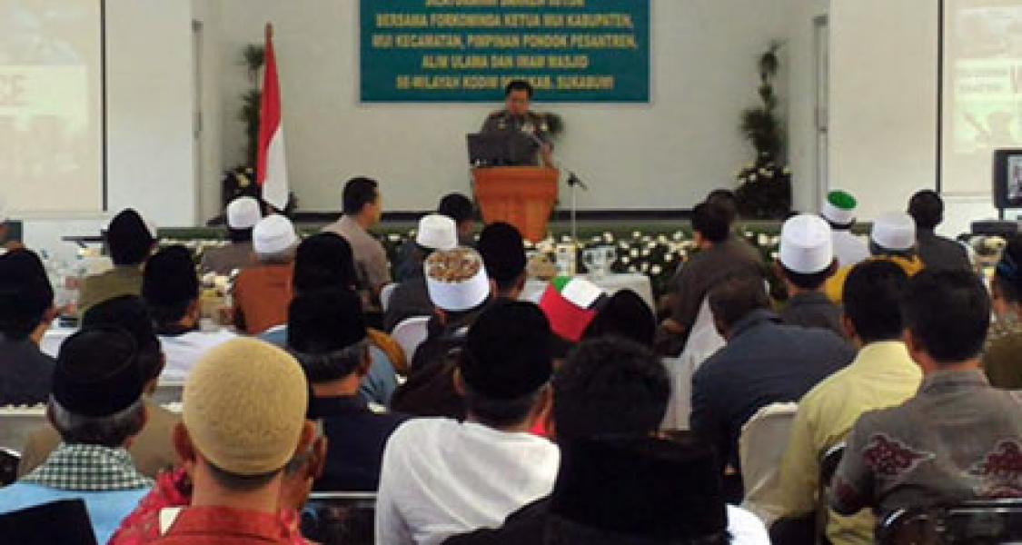 Danrem 061/ Suryakancana: Jaga dan Pelihara Stabilitas Keamanan