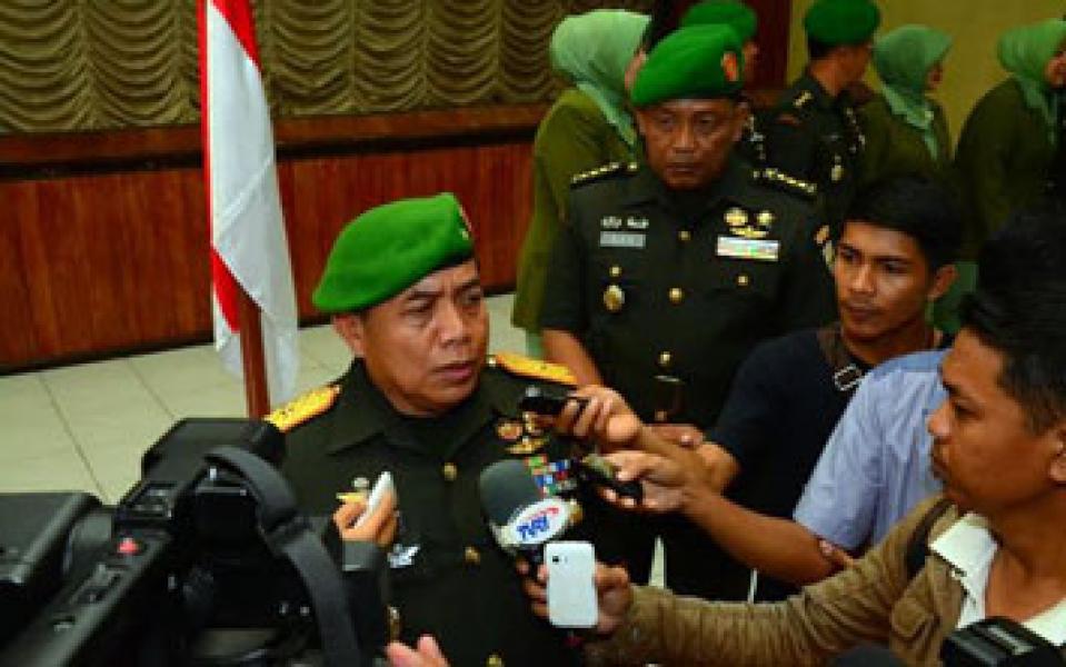 Dari 34 Kasus, Tim Satgas Karlahut Tangkap 44 Pelaku Pembakar Lahan dan Hutan Riau
