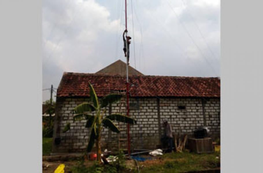 Dishubkominfo Tegaskan Pembangunan Wifi Desa Dibutuhkan