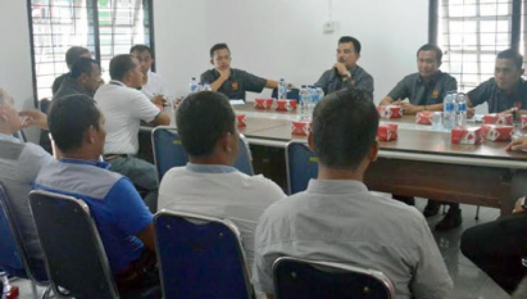 Dubalang Harus Mampu Manfaatkan Potensi Anggotanya