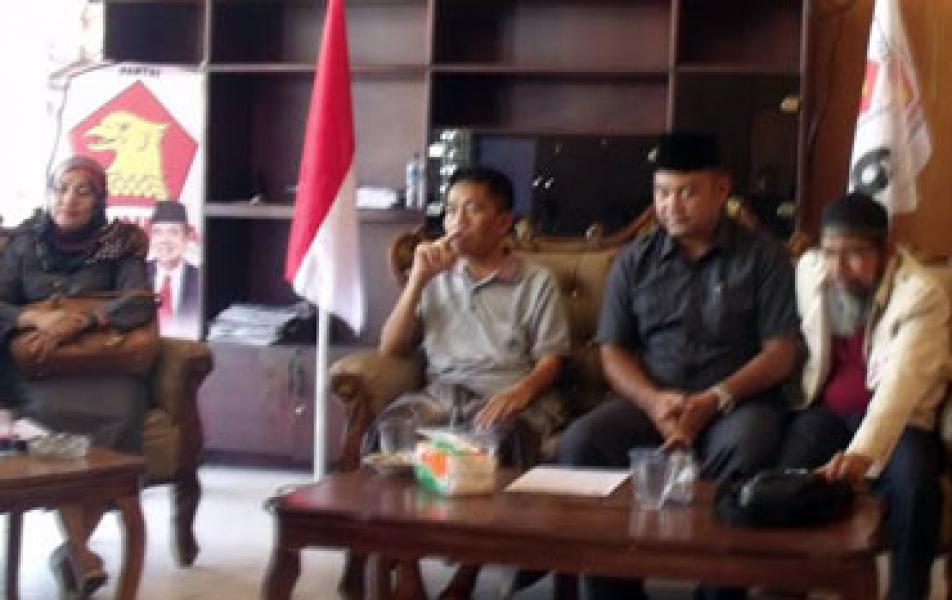 Gerindra Buka Penjaringan Balon Bupati dan Wakil Bupati Kampar