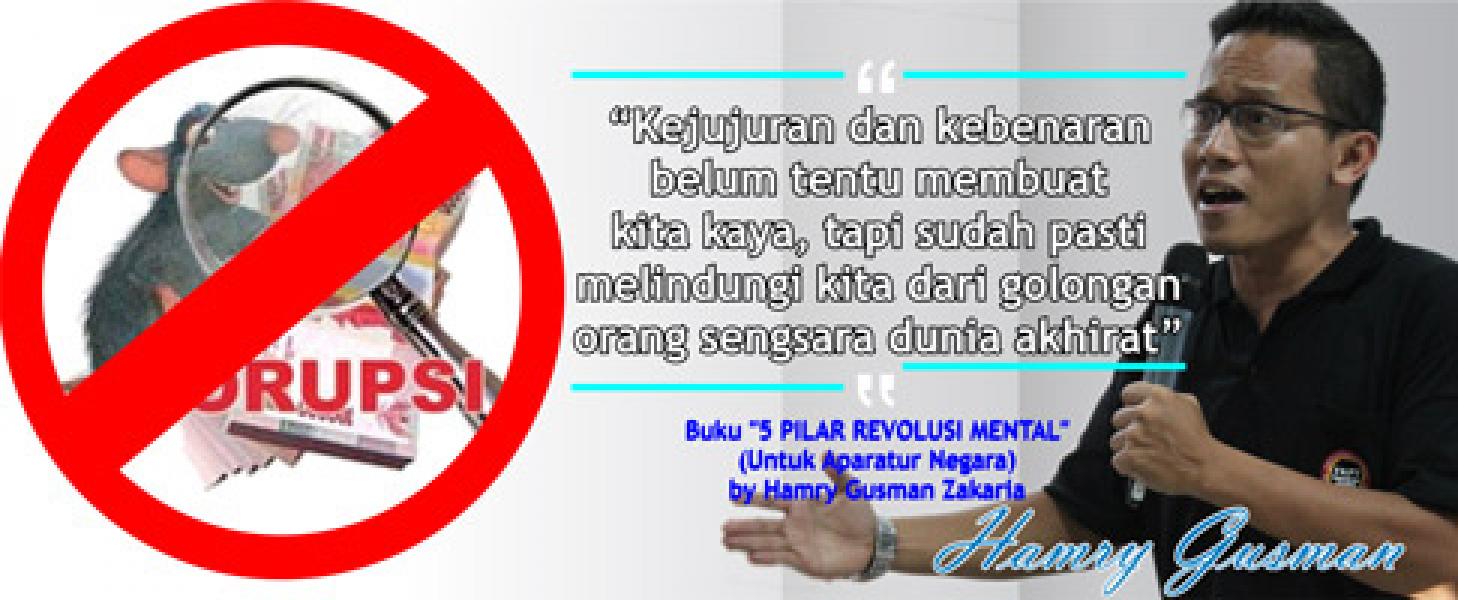 Inilah 3 Pejabat Jujur yang Belum Tentu Kaya tapi Sudah Pasti `Selamat`