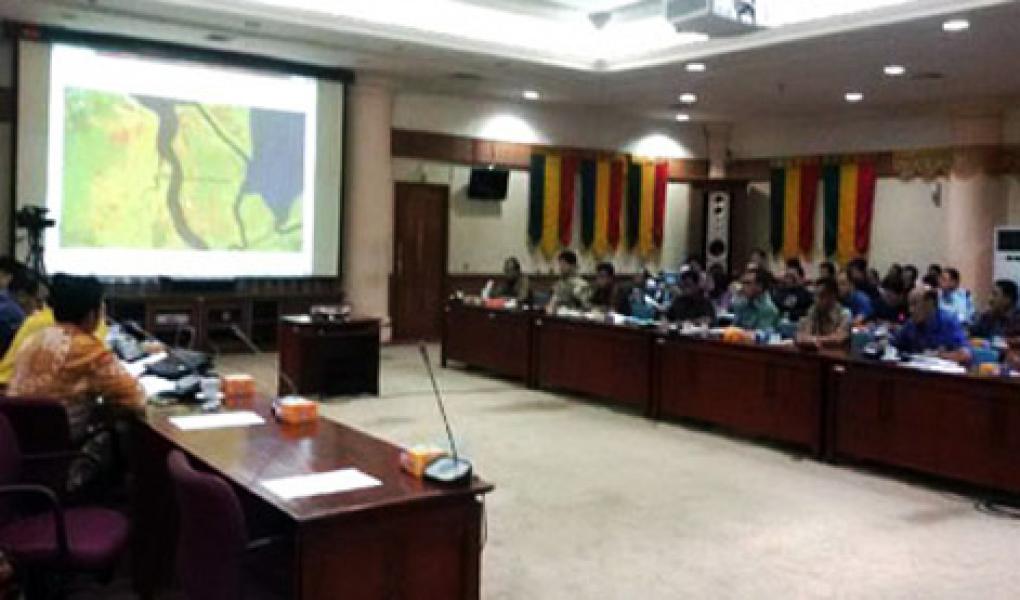 Inilah 38 Perusahaan yang Diserahkan DPRD Riau ke Penegak Hukum