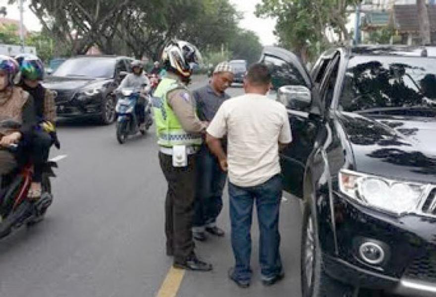 Jelang Berakhirnya Ops Simpatik, Polantas Tingkatkan Penindakan Guna Menurunkan Tingkat Fatalitas Korban Kecelakaan