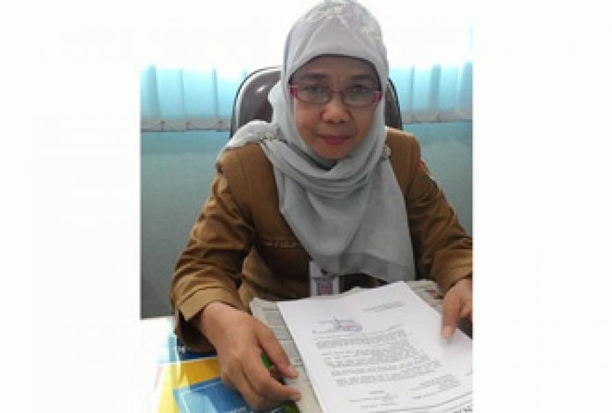 Jelang UN, 280 Siswa SMPN 22 Pekanbaru Ikuti Try Out
