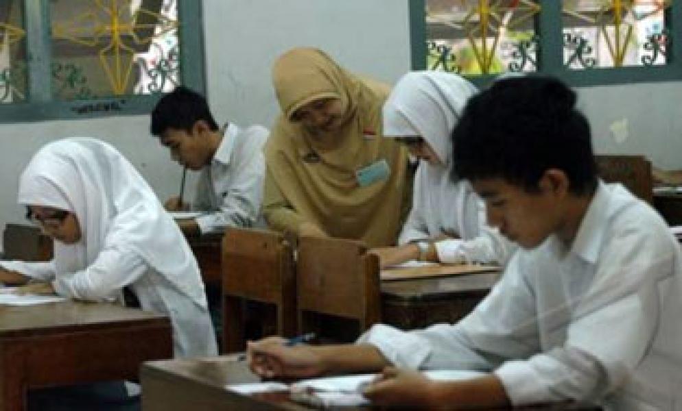 Jelang UN SMA Sederajat, Disdik Siak Ingatkan Peserta Giat dan Fokus