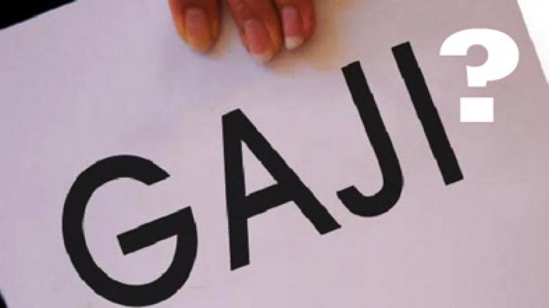 Kadis Bilang sudah Gajian, Pegawai PU Inhu Ngaku belum Gajian