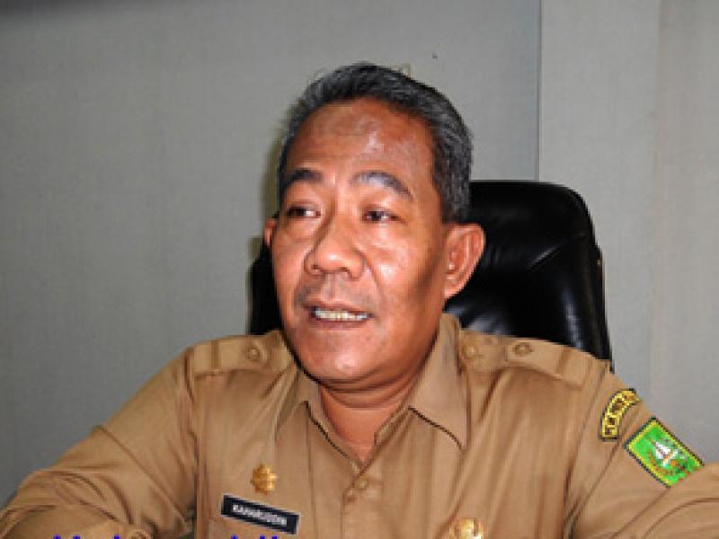 Kaharuddin: Belum Ada Rasionalisasi Staf di Setwan Riau, Ini Alasannya