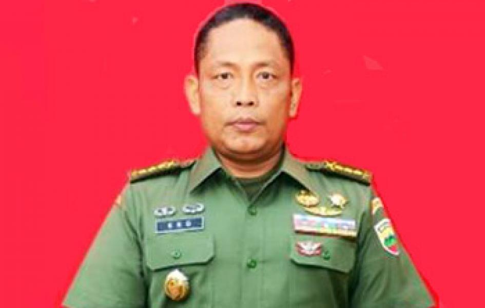 Kasi Intel Korem 031/WB: Tidak Ada Tempat Sedikitpun Bagi Prajurit Terlibat Narkoba