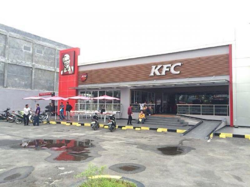 Kawanan Maling Gondol Brankas Milik KFC, Rp 30 Juta Raib