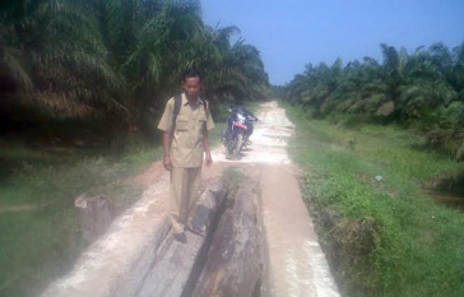 Kebun KKPA Tak Kunjung Dibagikan, Warga 8 Desa Ancam Demo PT Teso Indah