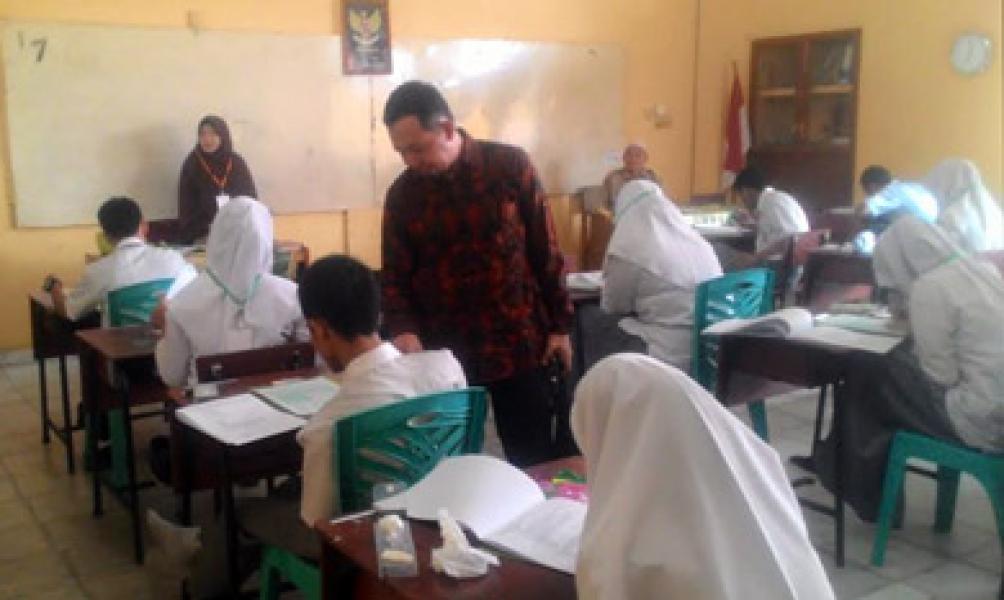 Kemenag RI Kunjungi MAN 1 Pekanbaru