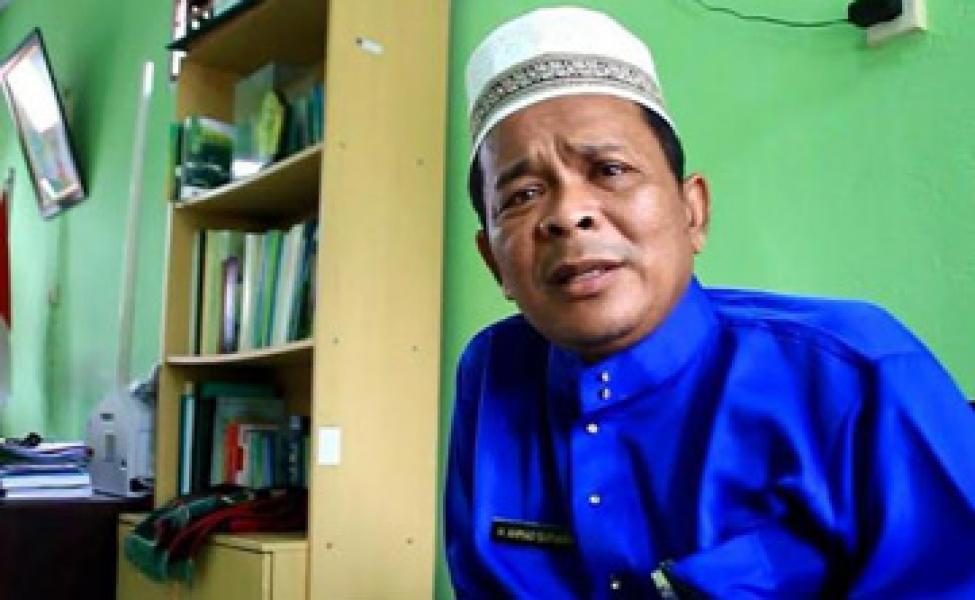 Kemenag Rohul: Kelalaian Menilai Diri Sendiri  