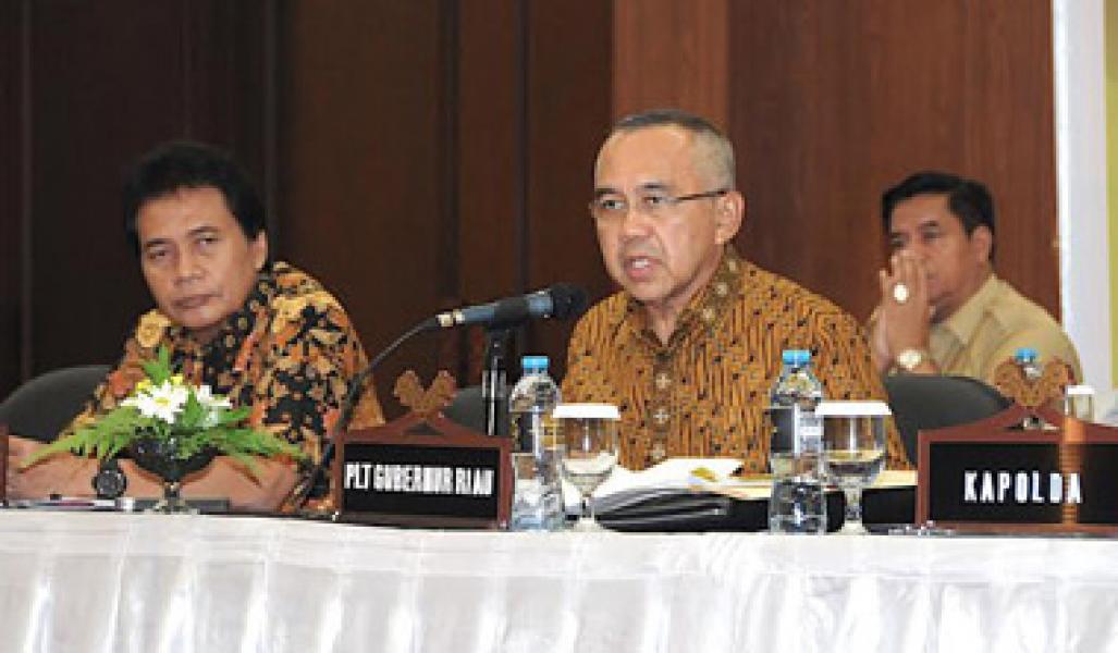 Kepala Desa Dituntut Lebih Peka Terhadap Lingkungannya