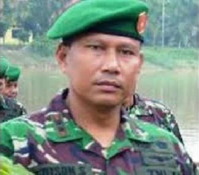 Kodim 0302 Inhu Rutin Sosialisasi dan Kontrol Karlahut