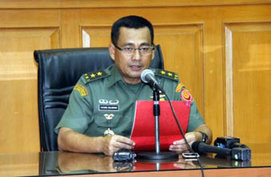 Kronologis Jatuhnya Helikopter TNI AD di Poso  