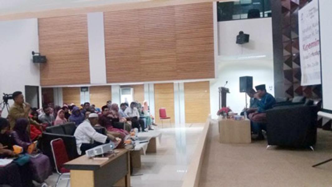 LAM Riau Taja Syarahan Kepemimpinan Melayu