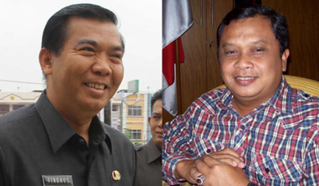 LAM Tak Dukung Satupun Balon Wako Pekanbaru, Firdaus gandeng Suryadi K