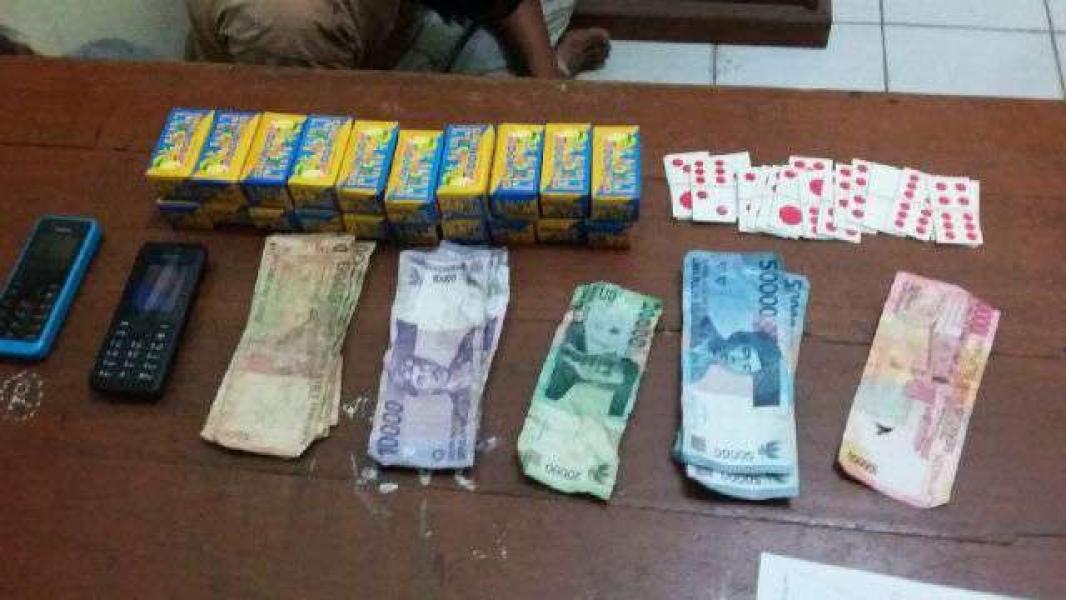 Main Judi Qiu-Qiu, Tiga Petugas Keamanan PT S&G Ditangkap Polisi