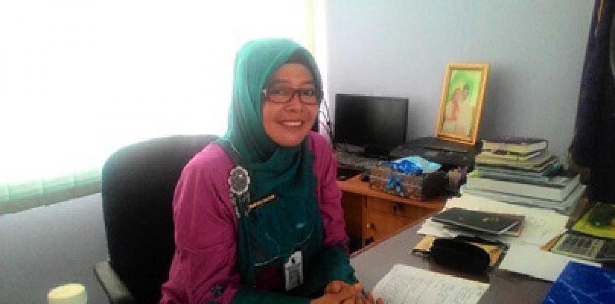 Menuju Adiwiyata Provinsi 2016, SMPN 8 Lakukan Pembenahan Lingkungan