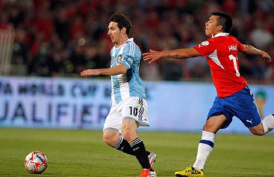 Messi Sosok Fenomenal