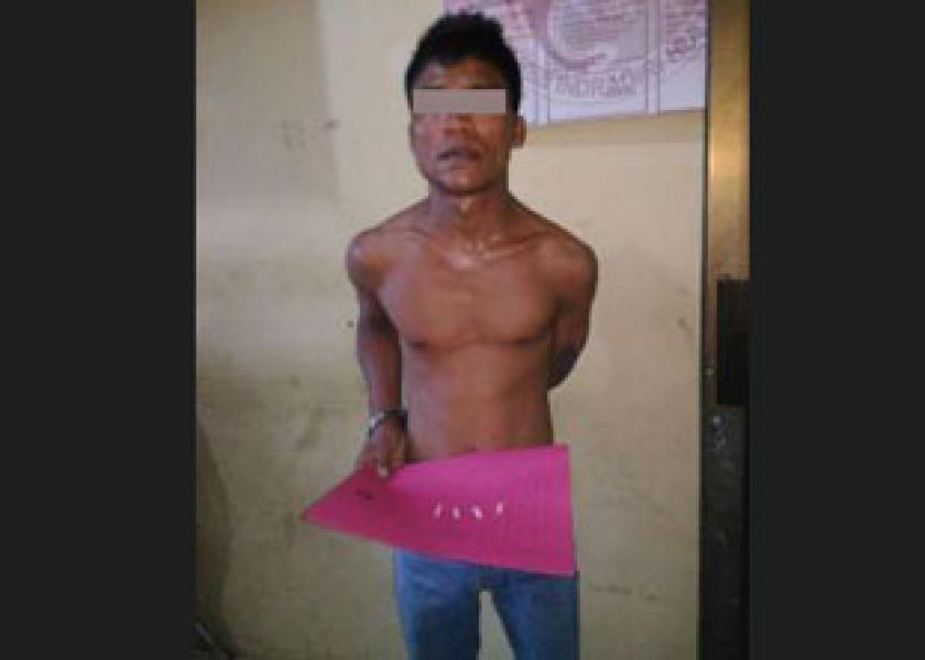 Miliki Sabu, Warga Air Molek II Ditangkap Polisi
