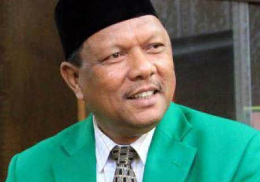 Nurbay Jus: Azis Zainal Lagi Cari Pendamping untuk Maju di Kampar