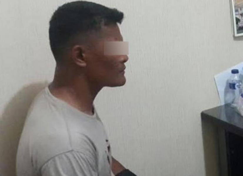 Oknum TNI Bawa 1/5 Kg Sabu Merupakan Anggota Provost di Kodim 0341 Inhil