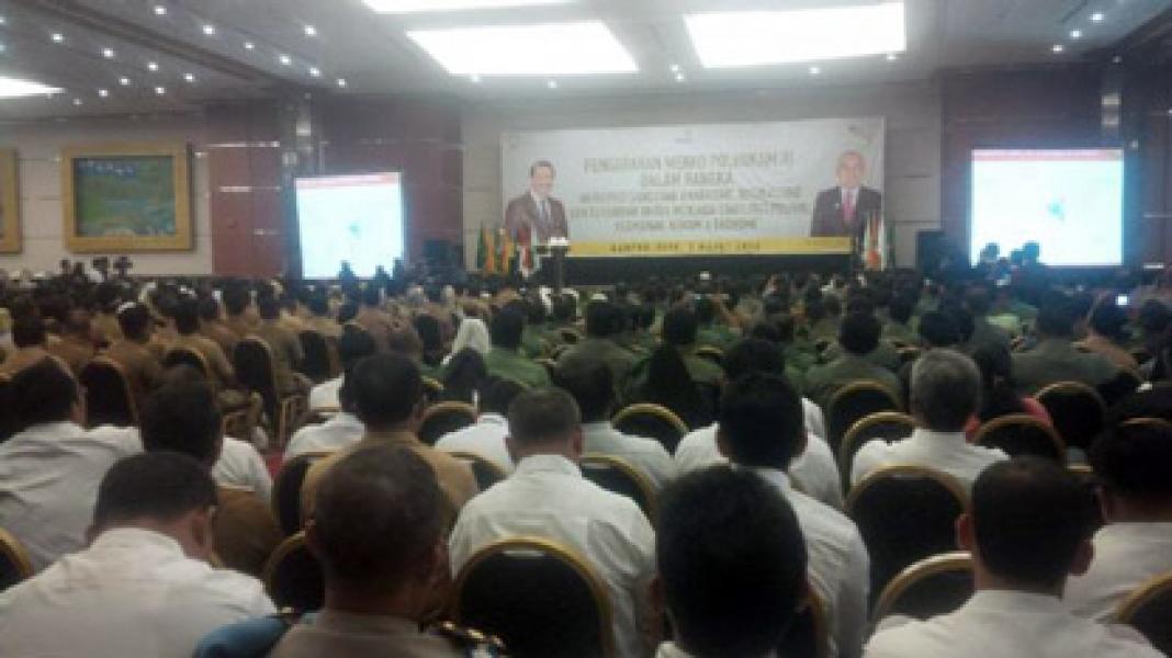 Paham Radikal Berupaya Masuk ke Pelosok Daerah