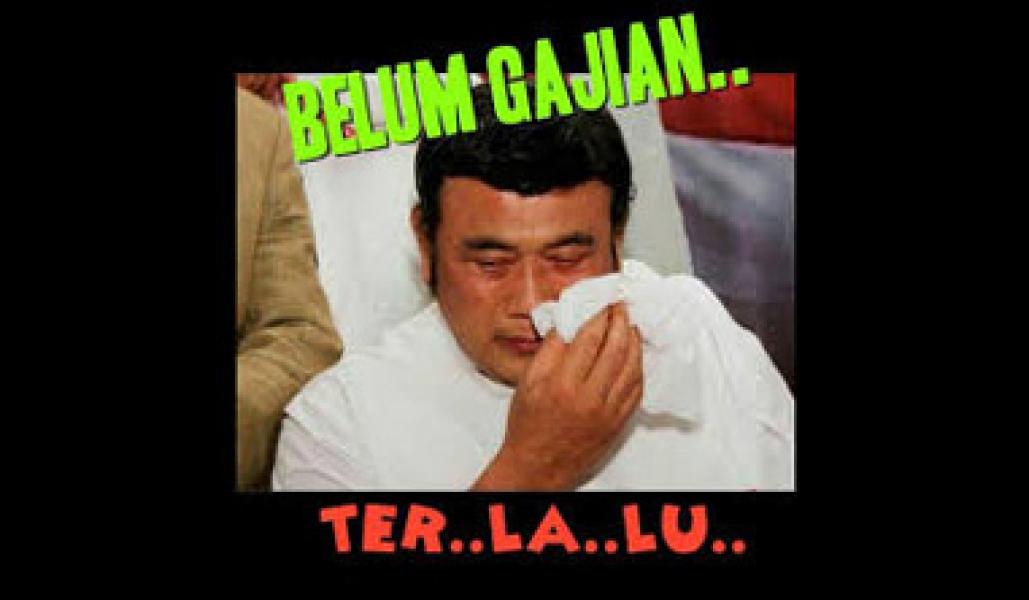 Pegawai Dinas PU Inhu Belum Gajian