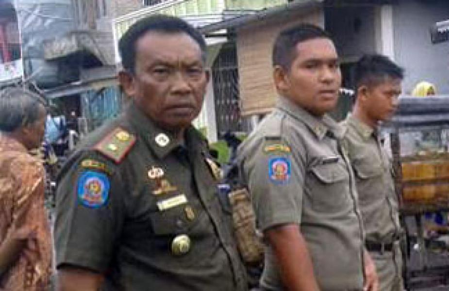 Pekan Depan Satpol PP Rohil Sidak ASN