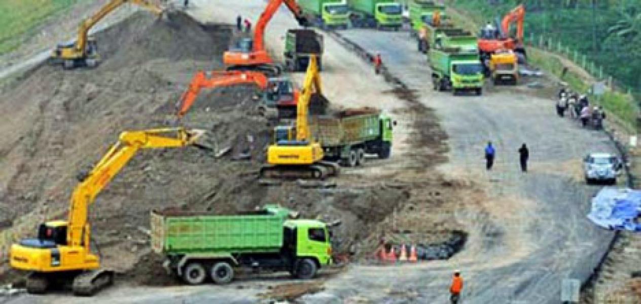 Pekan Ini Dirut Hutama Karya Dijadwalkan Pantau Kesiapan Pembangunan Tol