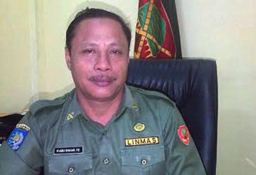 Pelalawan Tuan Rumah HUT Satpol PP ke 66 dan HUT Satlinmas ke 54 Tingkat Provinsi Riau