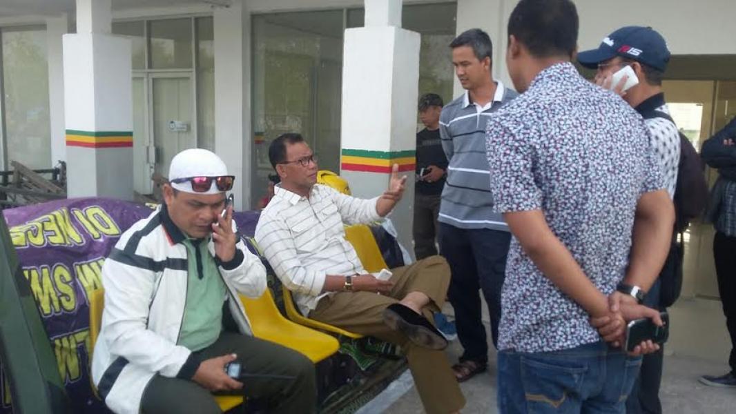 Pemkab Rohil Gandeng Investor Lokal Menuju Pulau Jemur