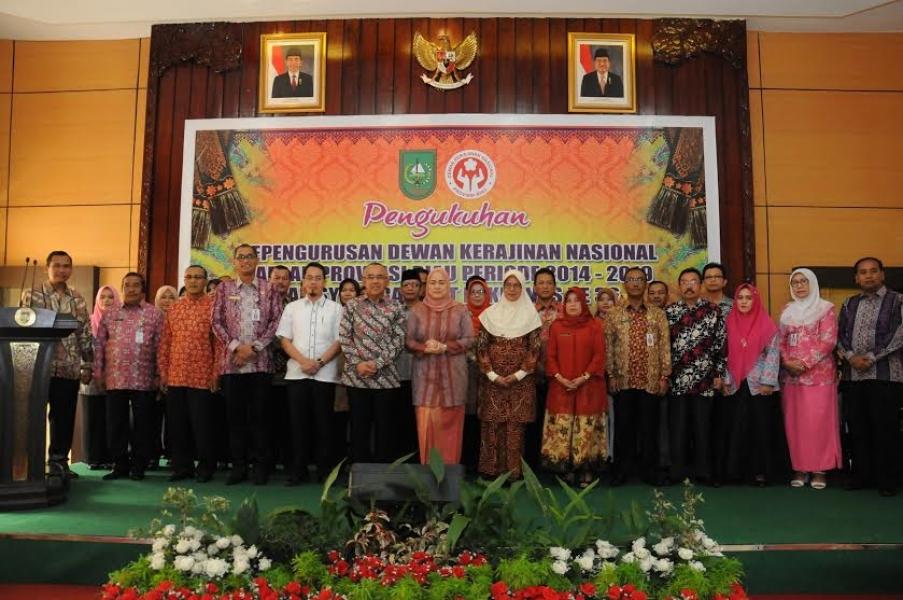 Pemprov Riau Akan Berkerja Sama Dengan Perbankan Dalam Penyaluran Program KUR