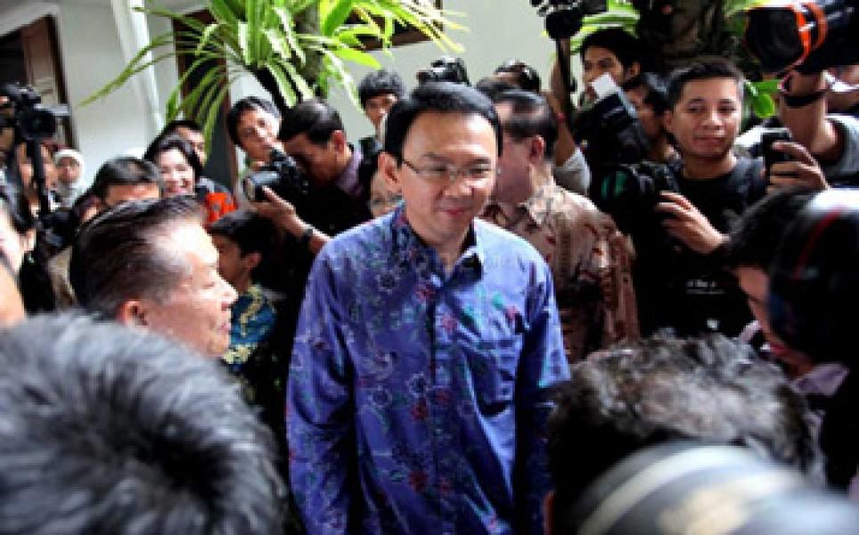 Pengamat Tuding Ahok Sengaja Desain Isu Sabotase Banjir
