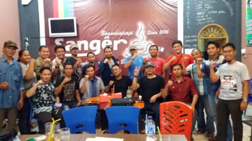 Pengurus KNPI Rohil Segera Dilantik