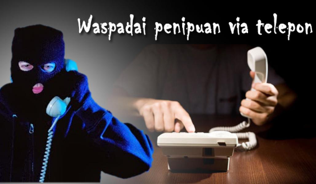 Penipuan Modus Telepon Anak Dioperasi, Warga Pekanbaru Tertipu Rp20 Juta