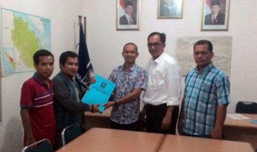 Penjaringan Balon Ketua DPD PAN Pelalawan Ditutup, 4 Balon Perebutkan 147 Suara