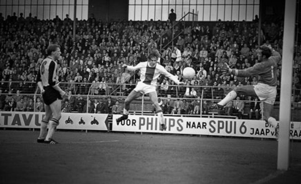 Perjalanan Panjang Karier Sepakbola Johan Cruyff