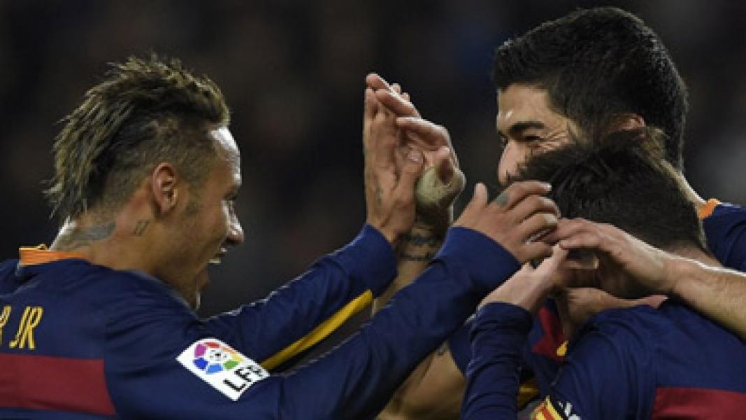 Persahabatan Trio MSN Juga Terjadi di Luar Lapangan