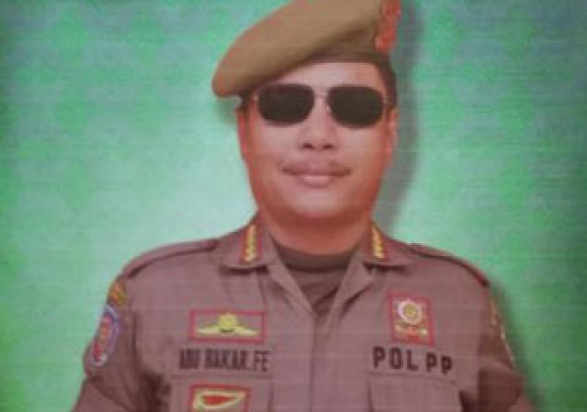 Persiapan Tuan Rumah Satpol PP dan Satlinmas se Riau di Pelalawan