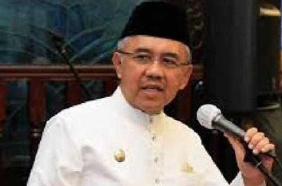 Plt Gubri: Persyaratan Calon Sekda Tergantung Pansel