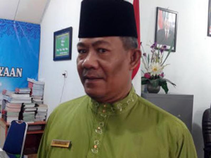 Plt Gubri Diminta Segera Lantik Kaharuddin Sekwan Riau Defenitif