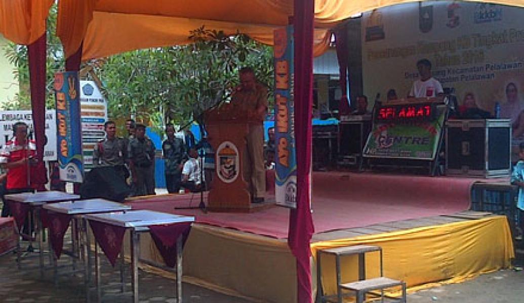 Plt Gubri Pastikan Lantik Bupati dan Wabup Terpilih Pelalawan dan Rohul 19 April Mendatang